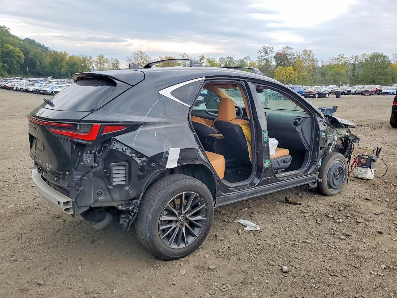 2022 Lexus Nx 350 Base - Image 3