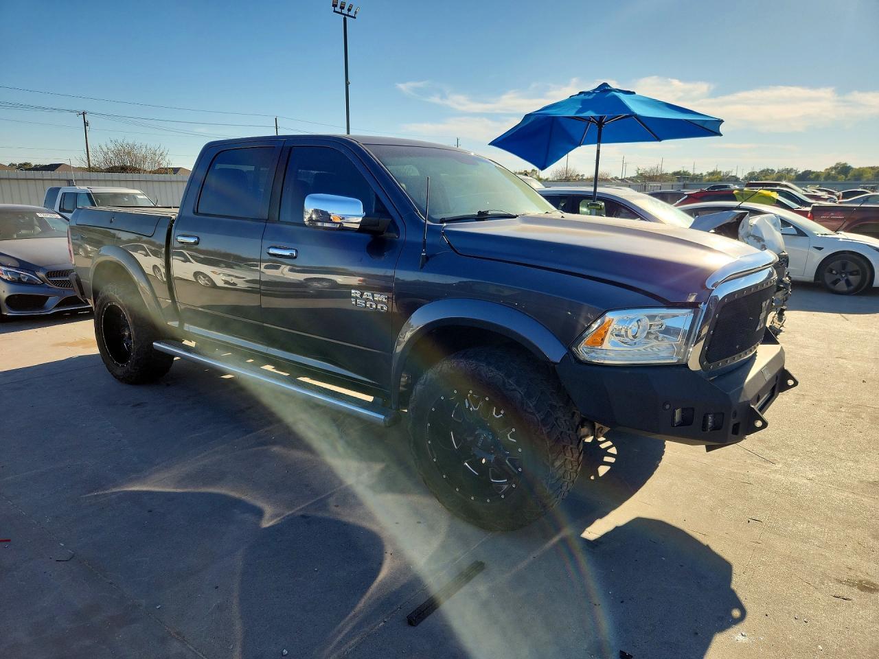 2015 Ram 1500 Longhorn - Image 4
