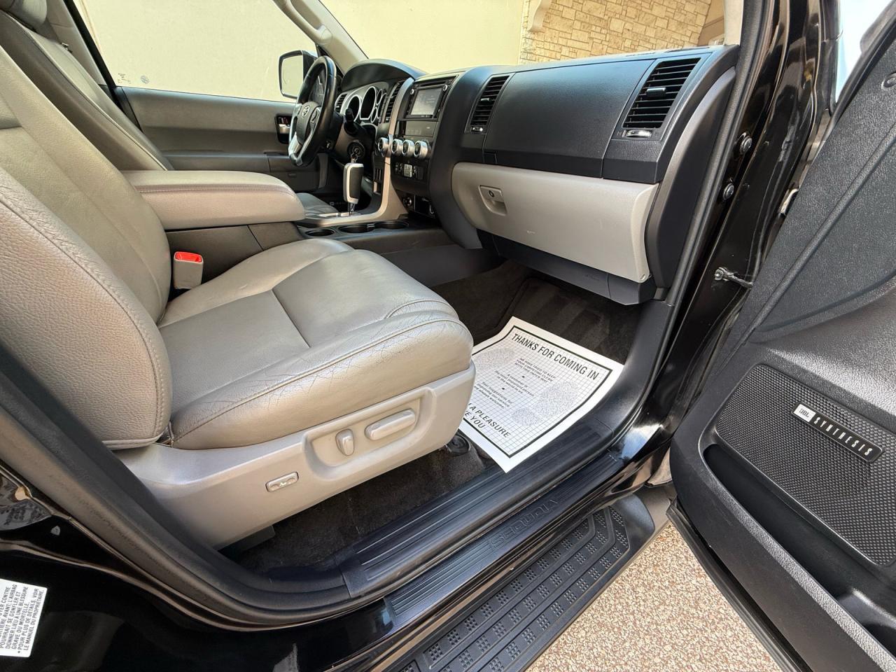 2014 Toyota Sequoia Limited - Фото 5