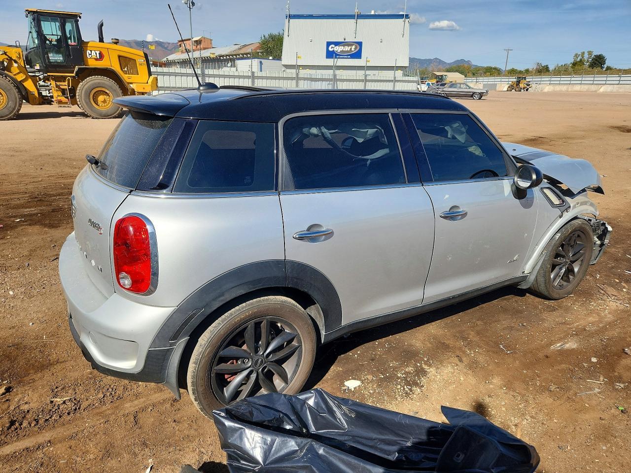 2014 Mini Cooper S Countryman - Image 3