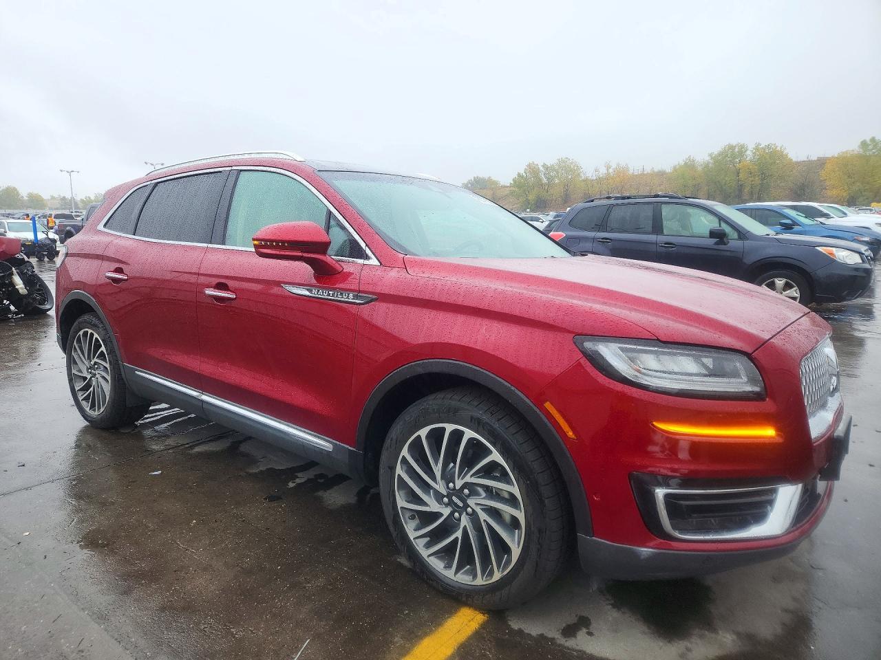2019 Lincoln Nautilus Reserve - Фото 4