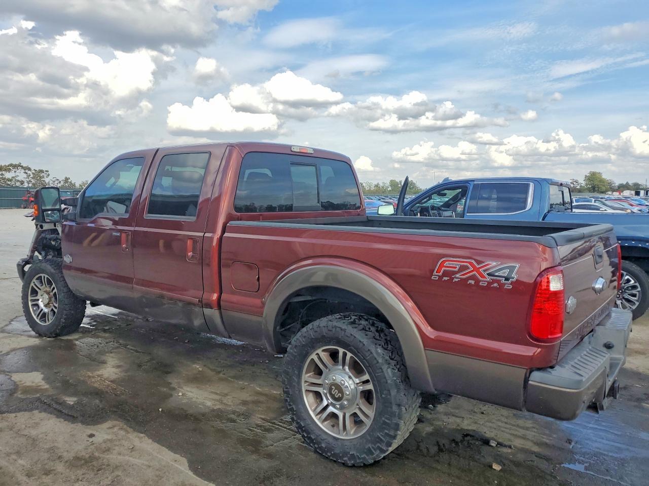 2015 Ford F250 Super Duty - Image 2