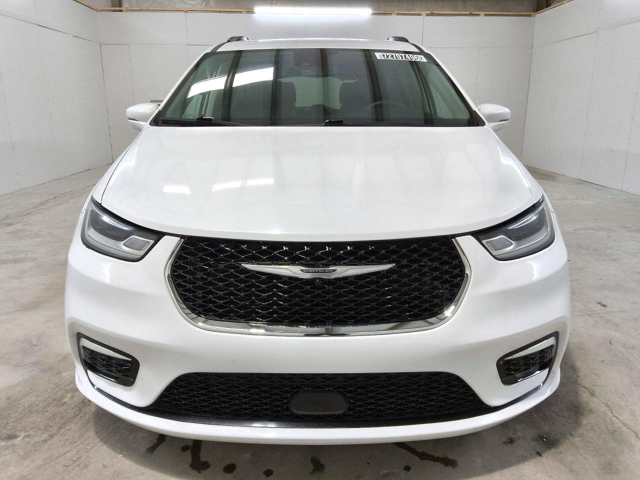 2022 Chrysler Pacifica Touring L - Фото 5
