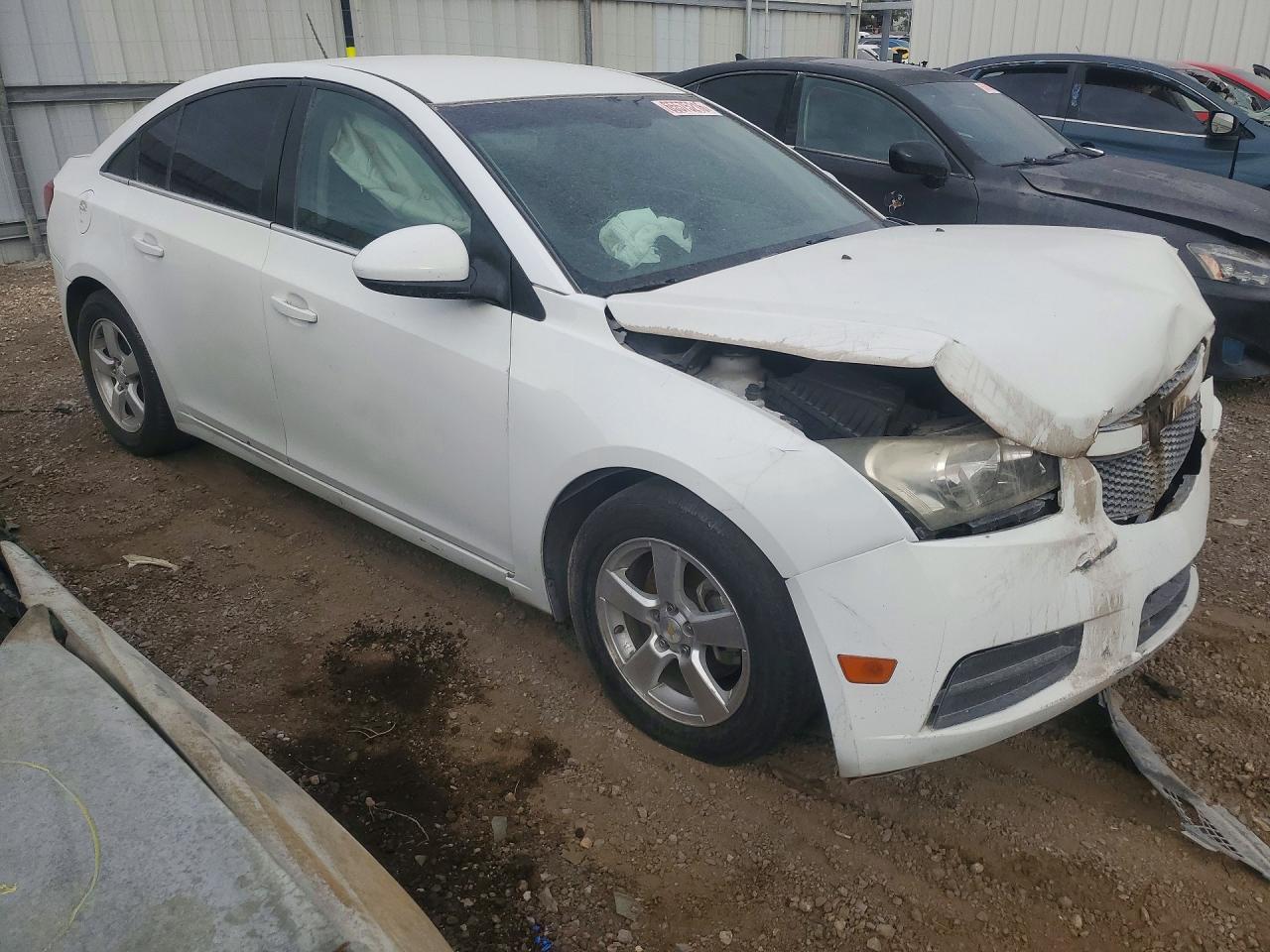 2013 Chevrolet Cruze Lt - Фото 4