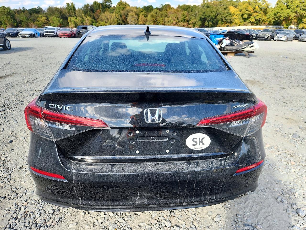 2023 Honda Civic Sport - Image 6