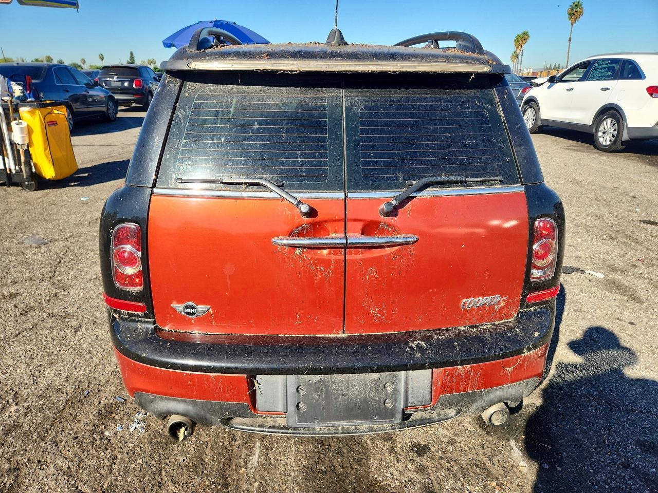 2013 Mini Cooper S Clubman - Фото 6