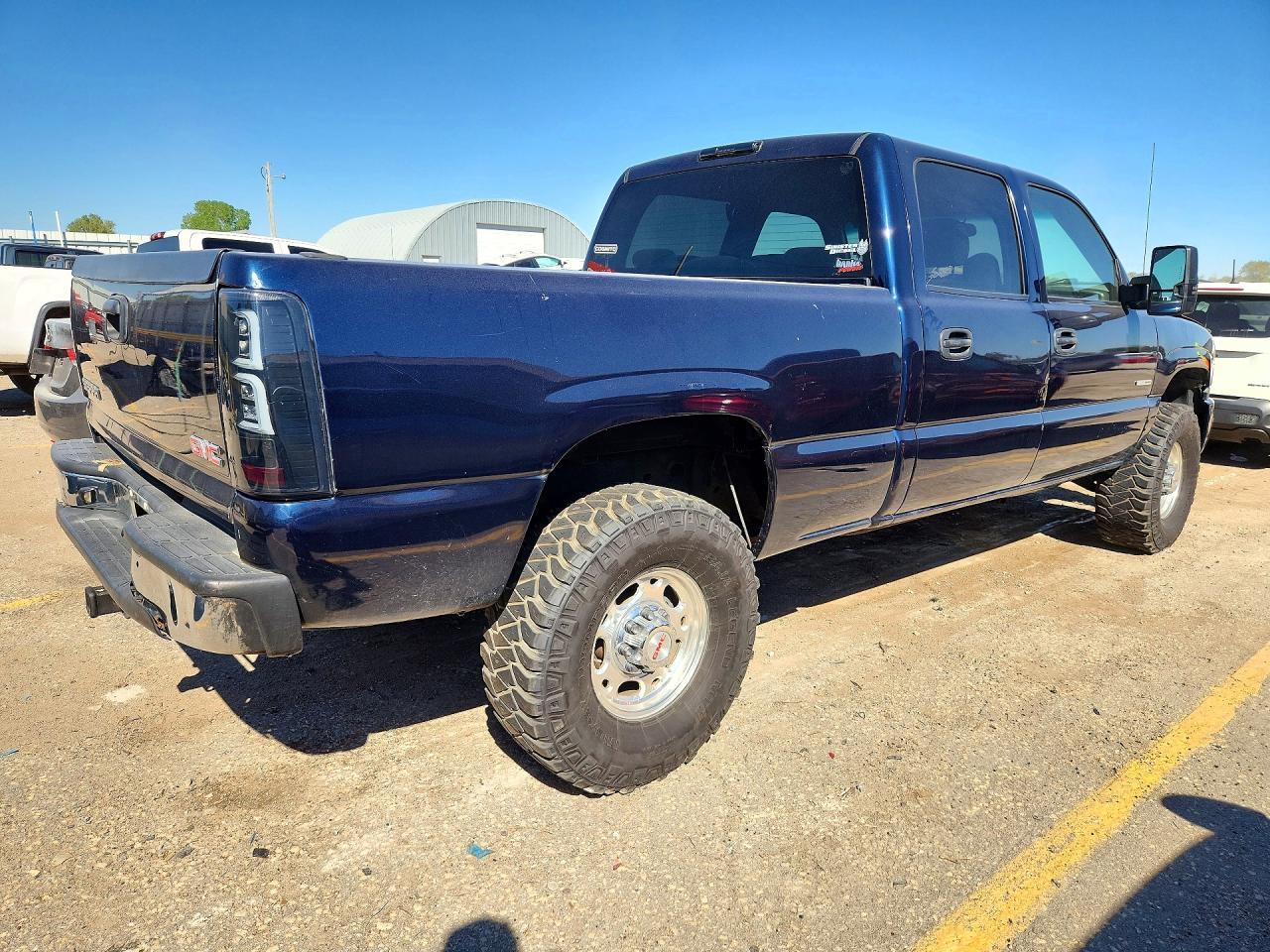 2006 GMC Sierra K2500 Heavy Duty - Фото 3