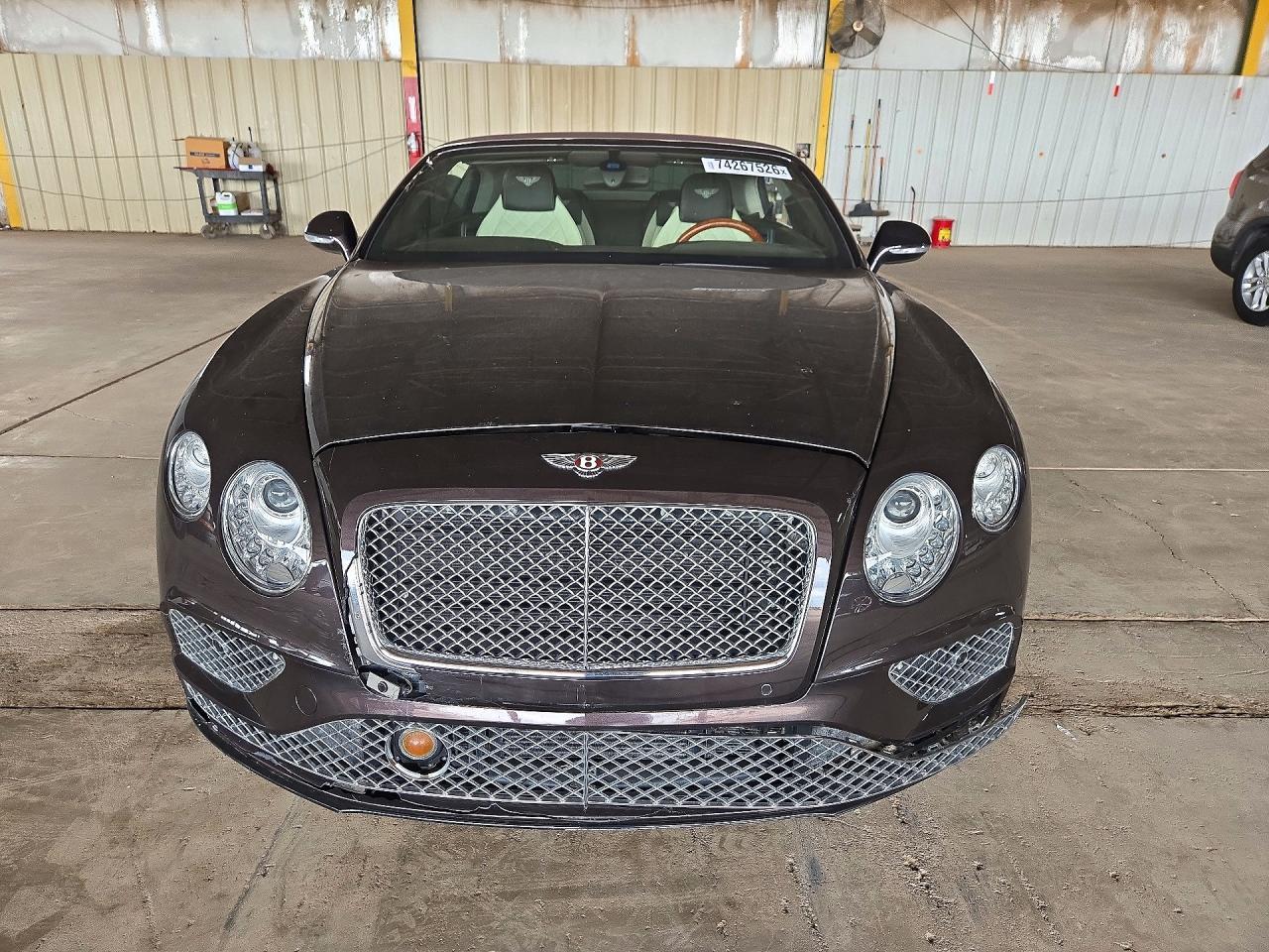 2016 Bentley Continental Gt V8 S - Фото 5