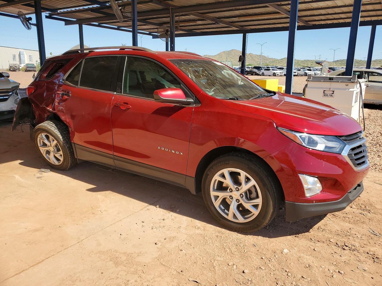 2020 Chevrolet Equinox Lt - Фото 4
