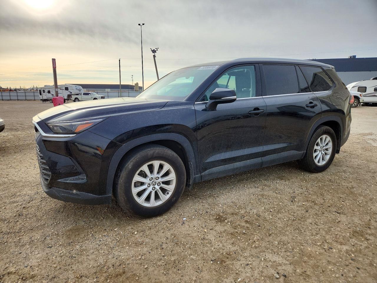 2024 Toyota Grand Highlander Hybrid Xle