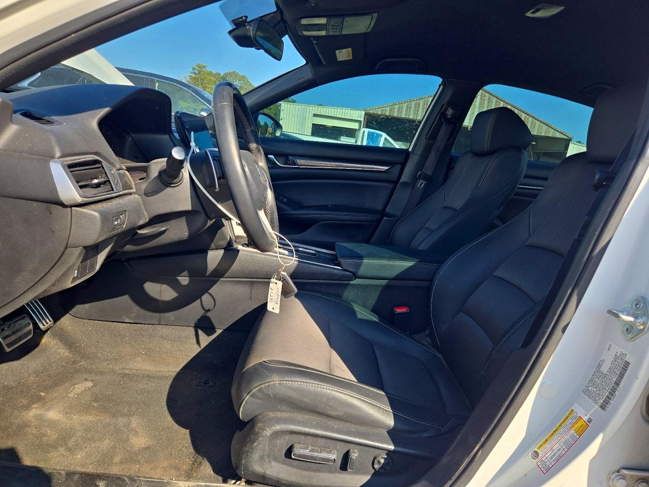 2021 Honda Accord Sport - Фото 7