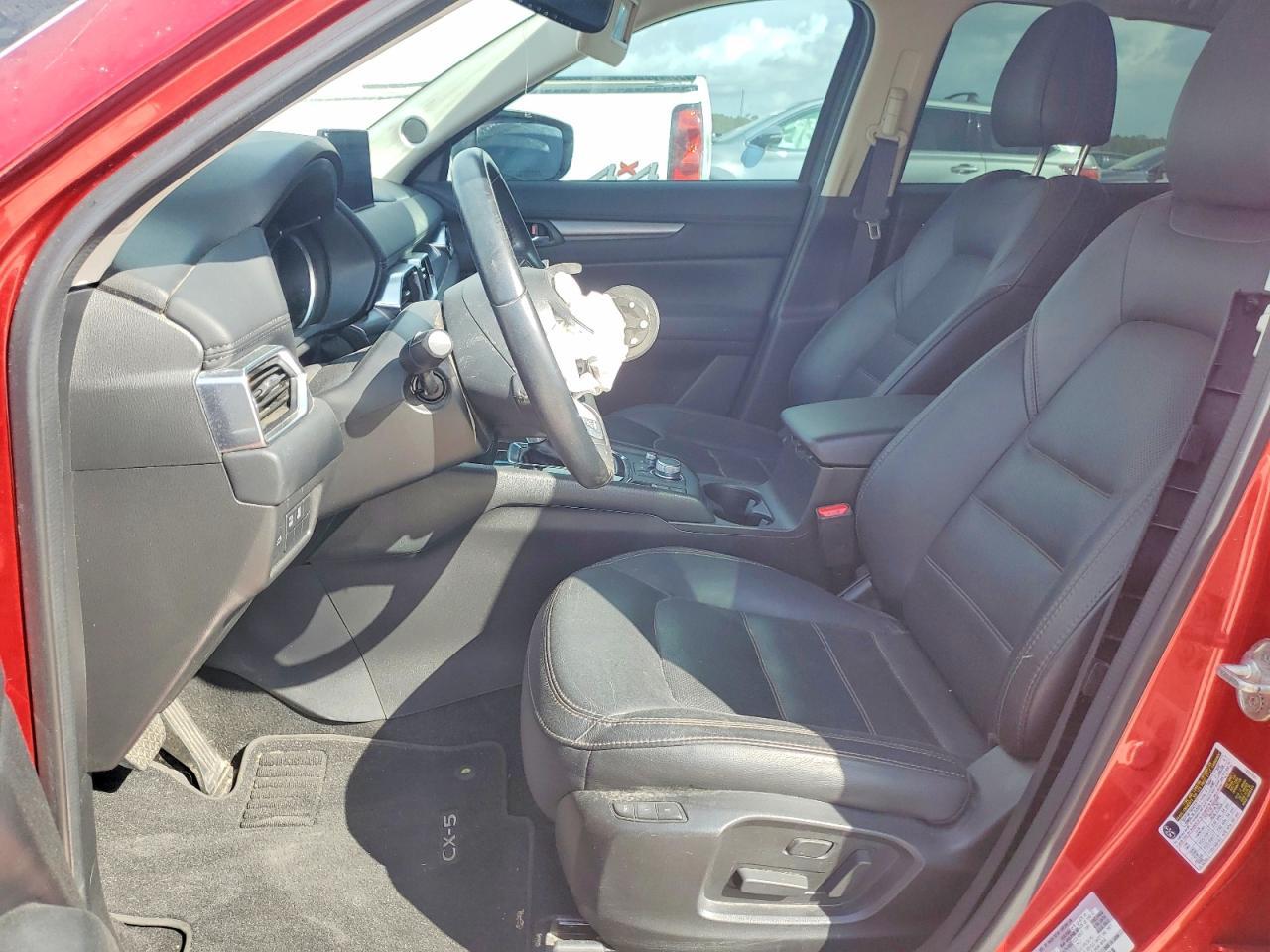 2021 Mazda Cx-5 Touring - Image 7