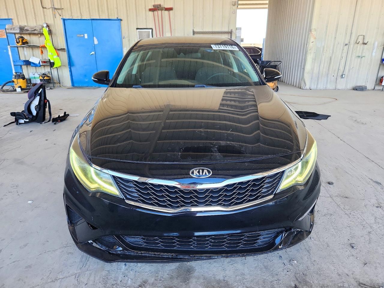 2019 Kia Optima Lx - Image 5