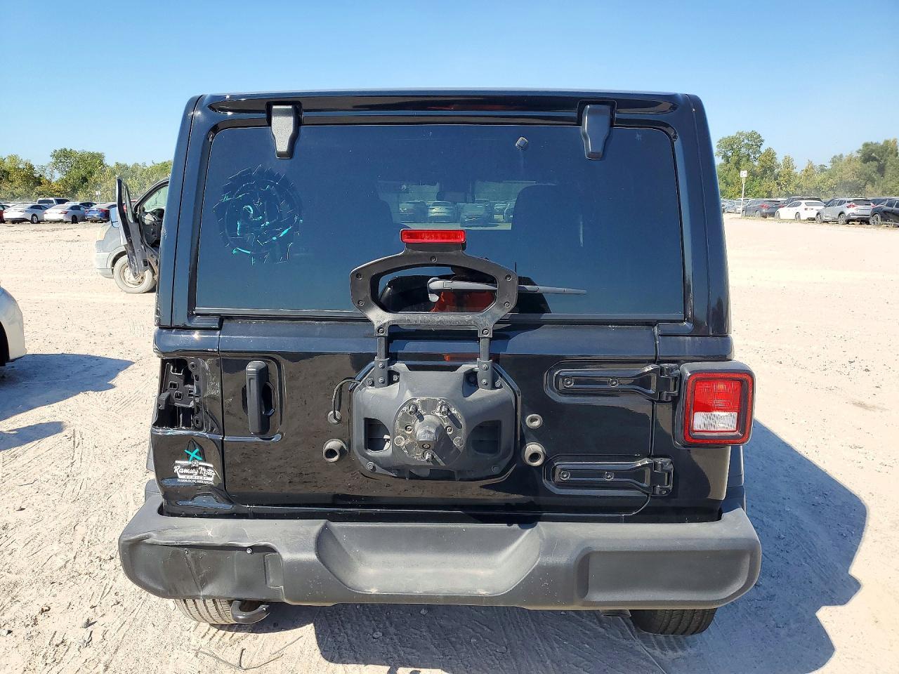 2025 Jeep Wrangler Sport - Image 6
