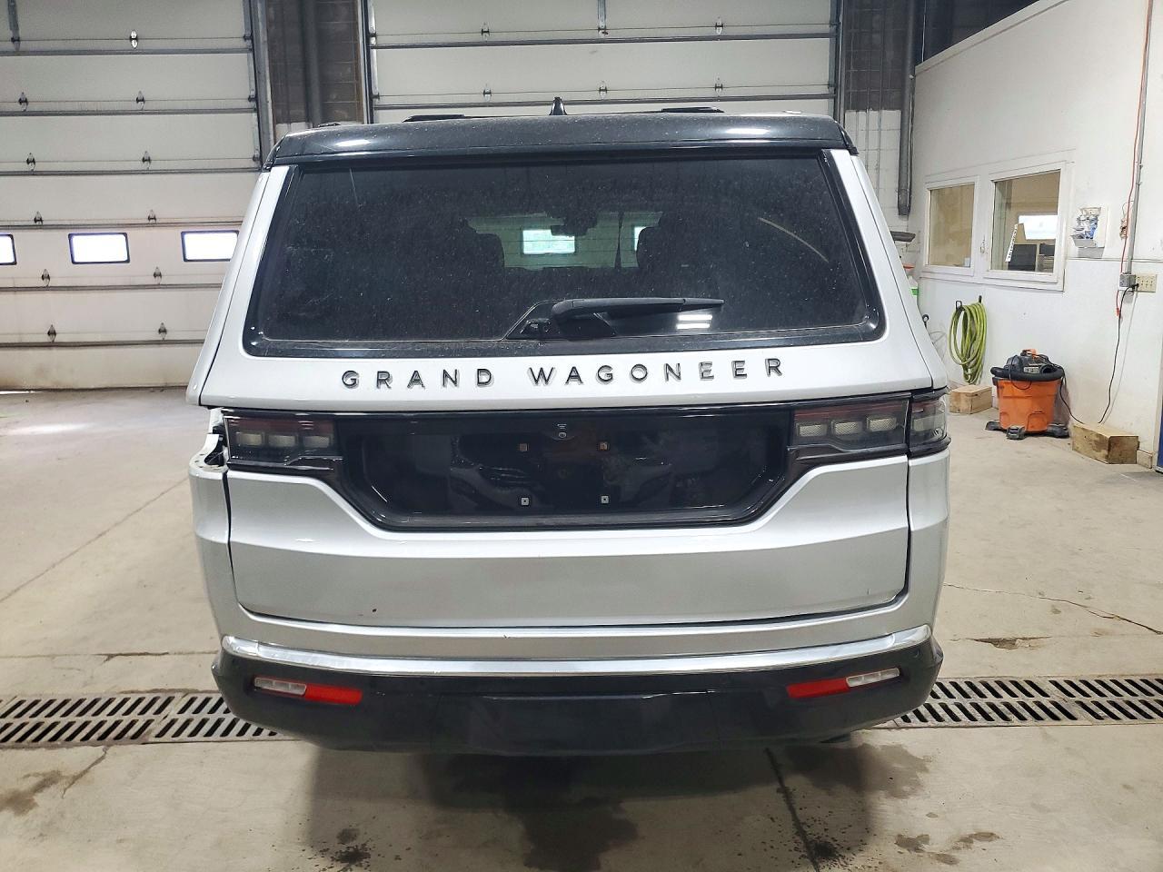 2024 Jeep Grand Wagoneer L Series Ii - Фото 6