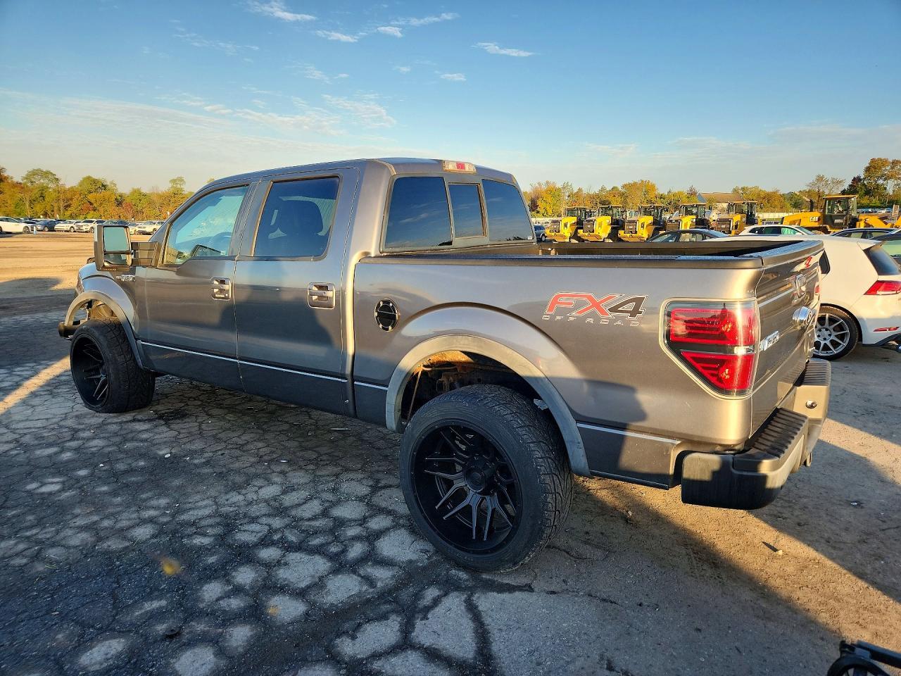 2014 Ford F150 Supercrew - Image 2
