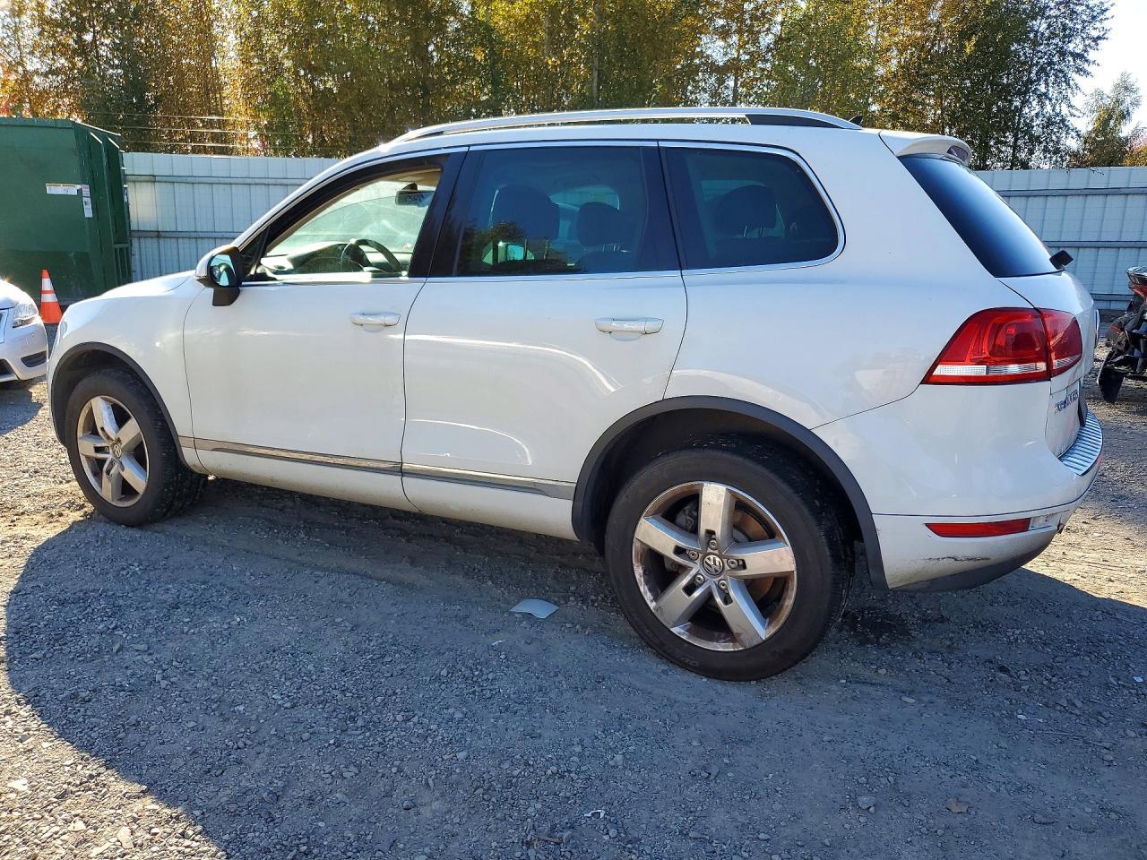 2014 Volkswagen Touareg V6 Tdi - Фото 2