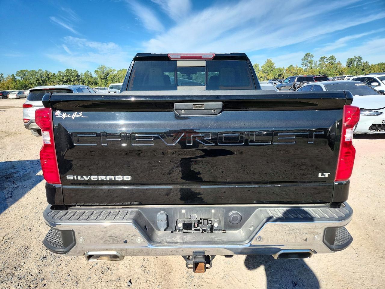 2022 Chevrolet Silverado Ltd K1500 Lt - Image 6