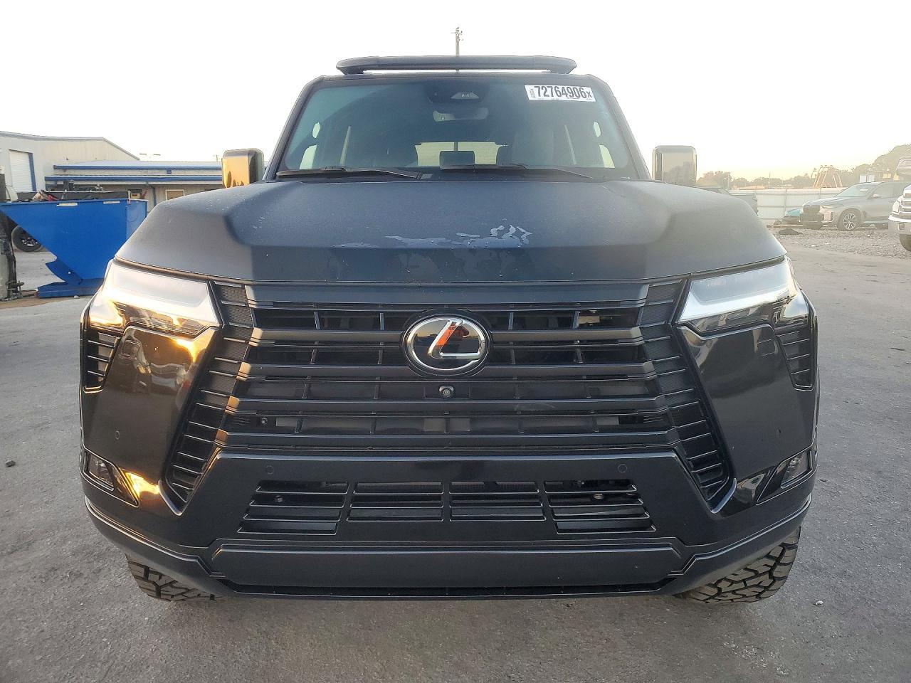 2024 Lexus Gx 550 Premium+ - Фото 5