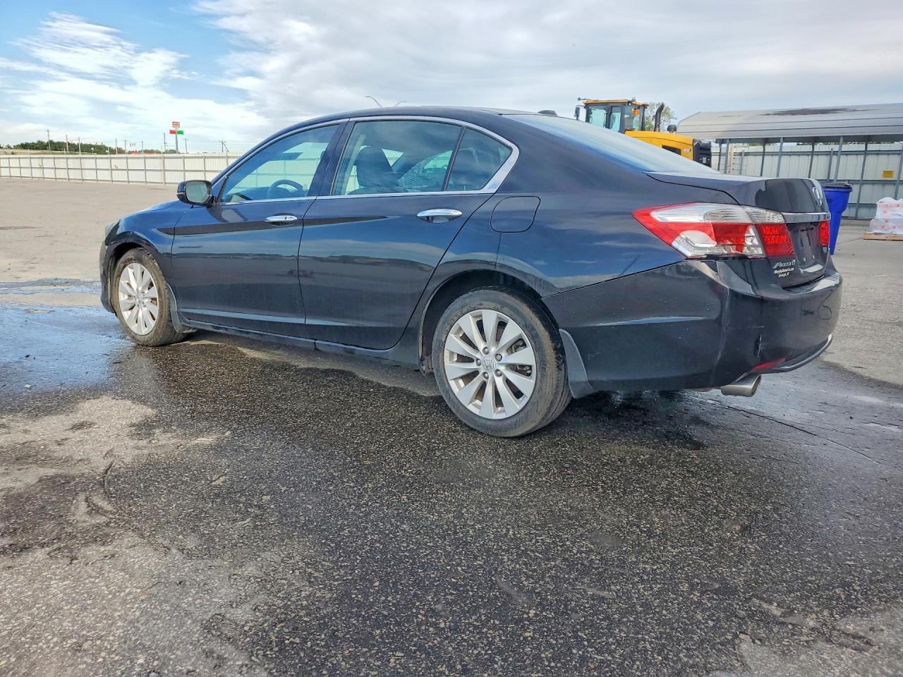 2015 Honda Accord Exl - Image 2