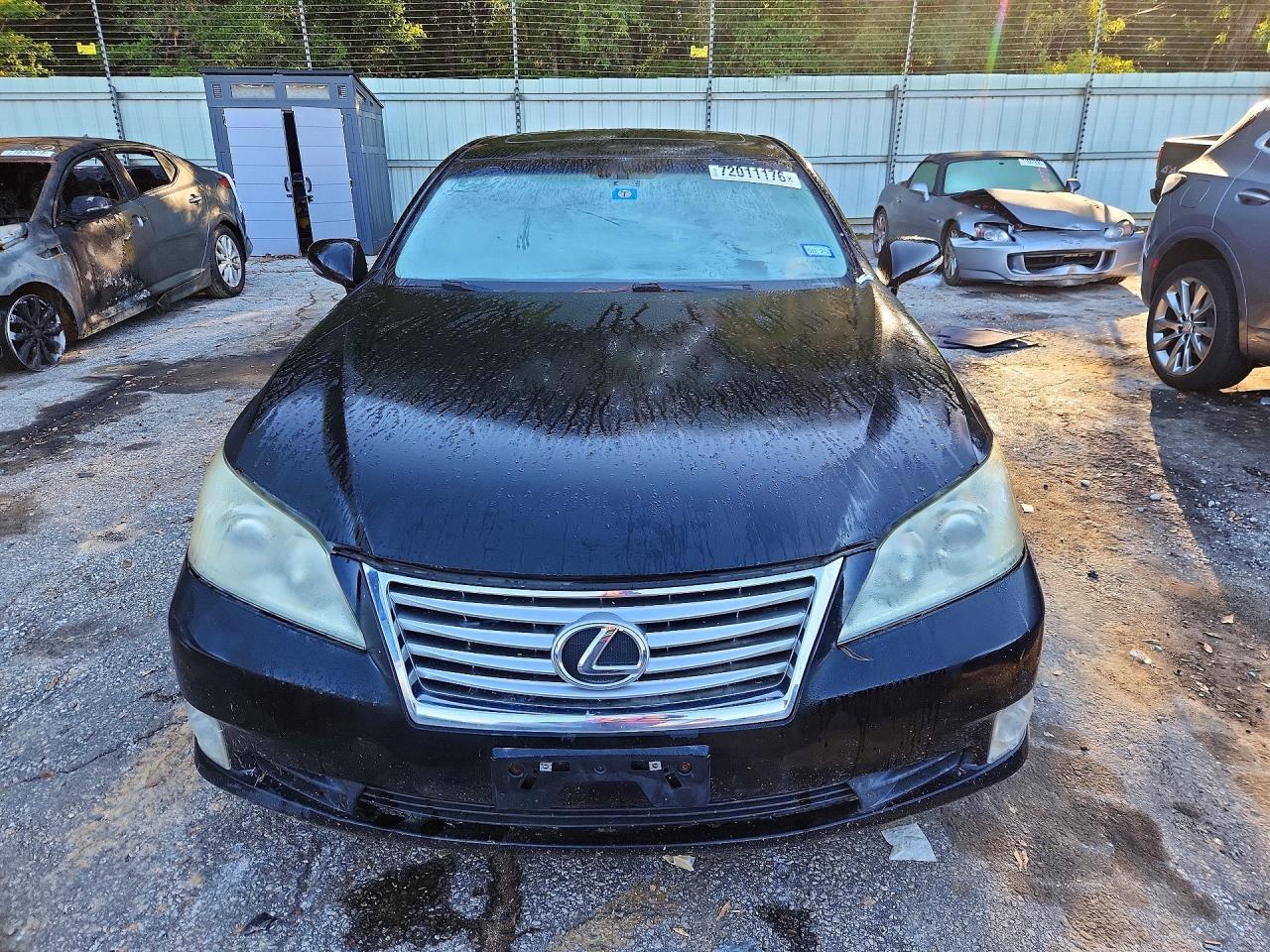 2011 Lexus Es 350 - Фото 5
