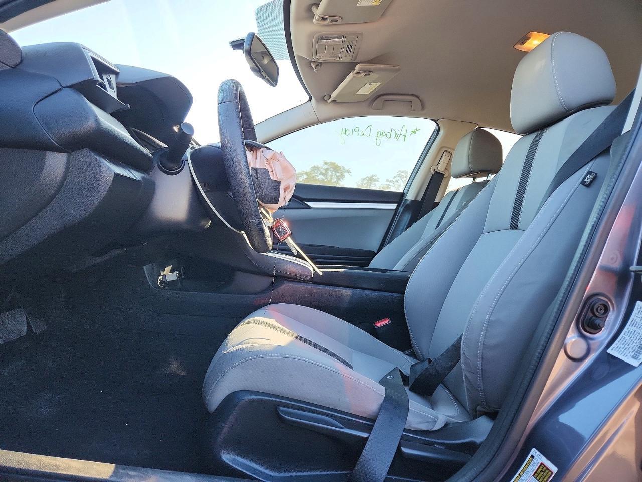 2017 Honda Civic Lx - Фото 7
