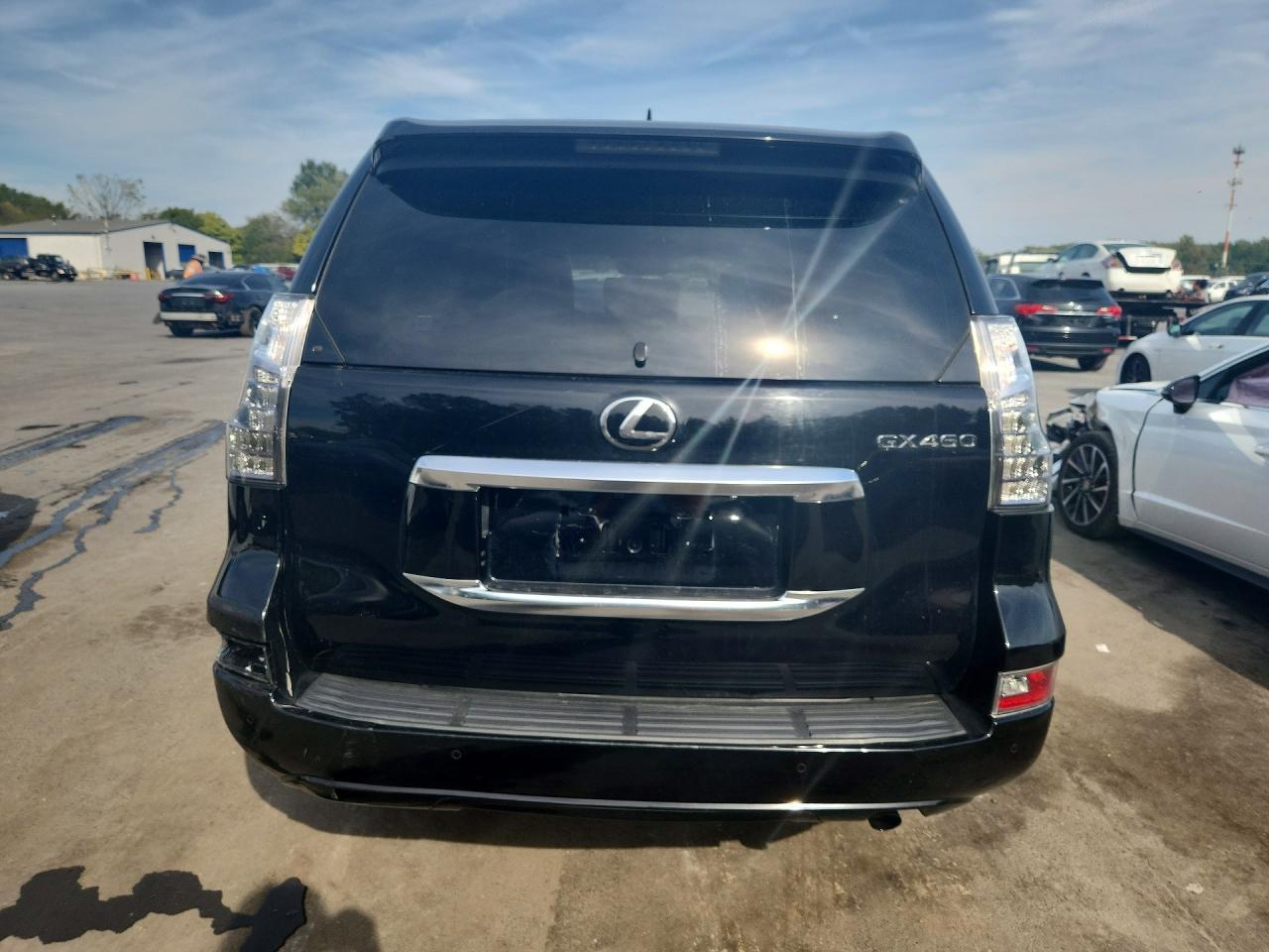 2021 Lexus Gx 460 Premium - Фото 6