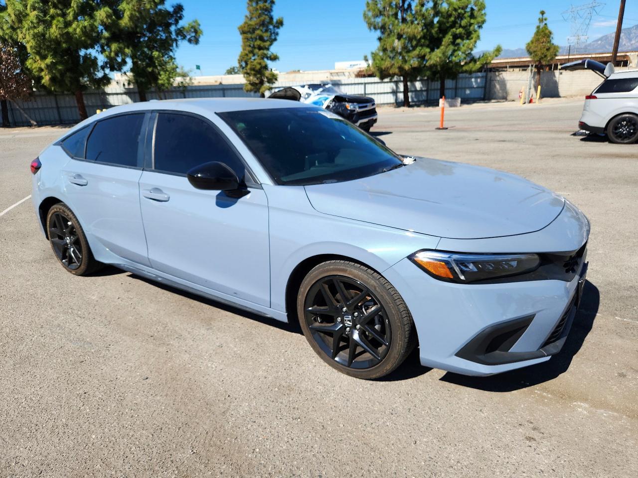 2024 Honda Civic Sport - Фото 4