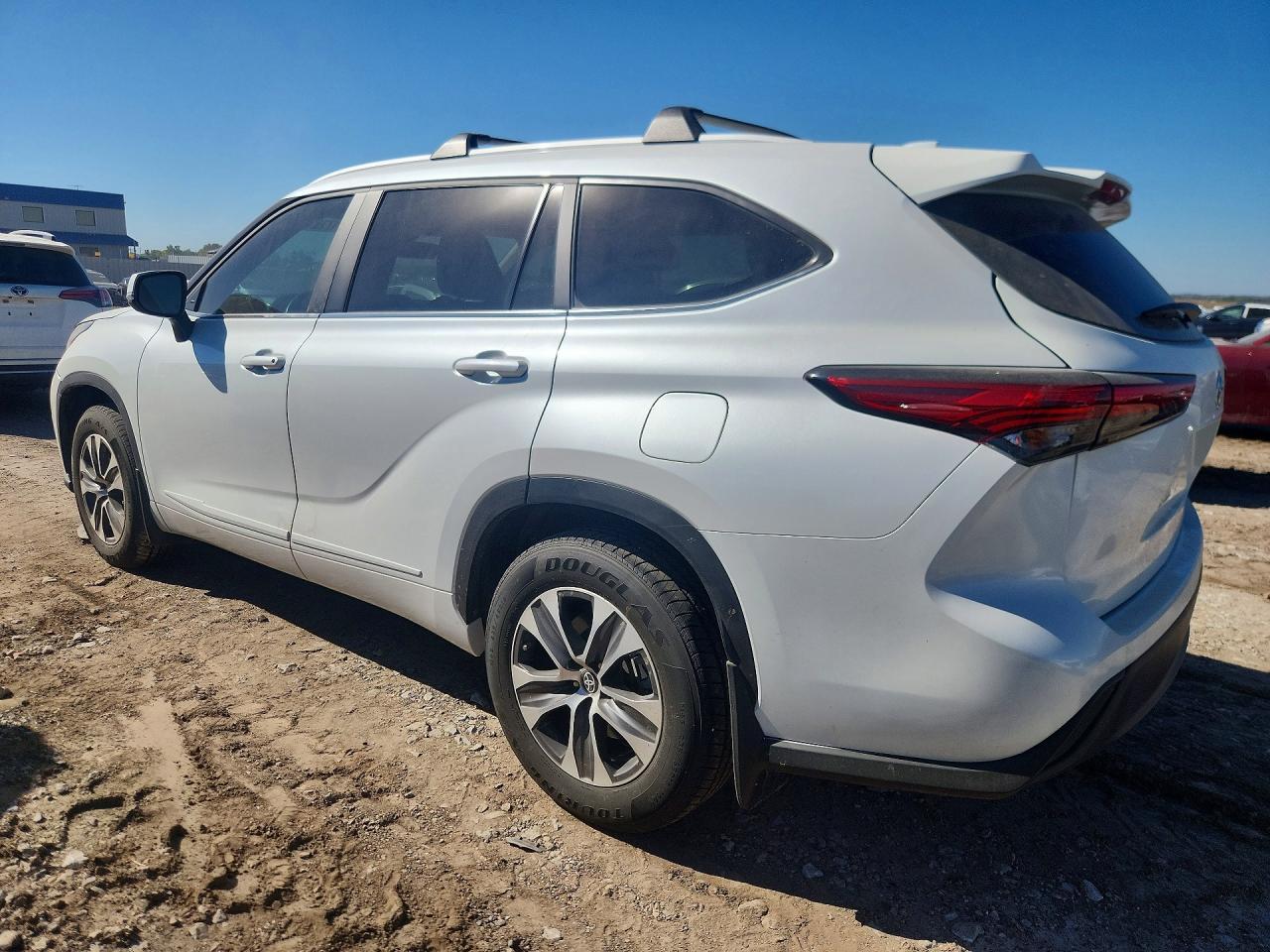 2023 Toyota Highlander Hybrid Xle - Фото 2