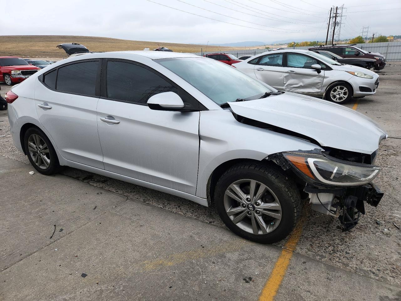 2017 Hyundai Elantra Se - Фото 4