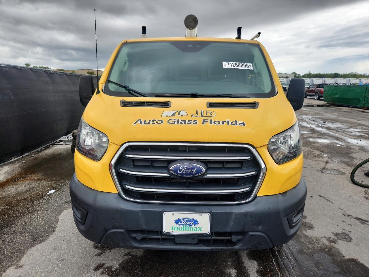 2020 Ford Transit T-250 - Image 5
