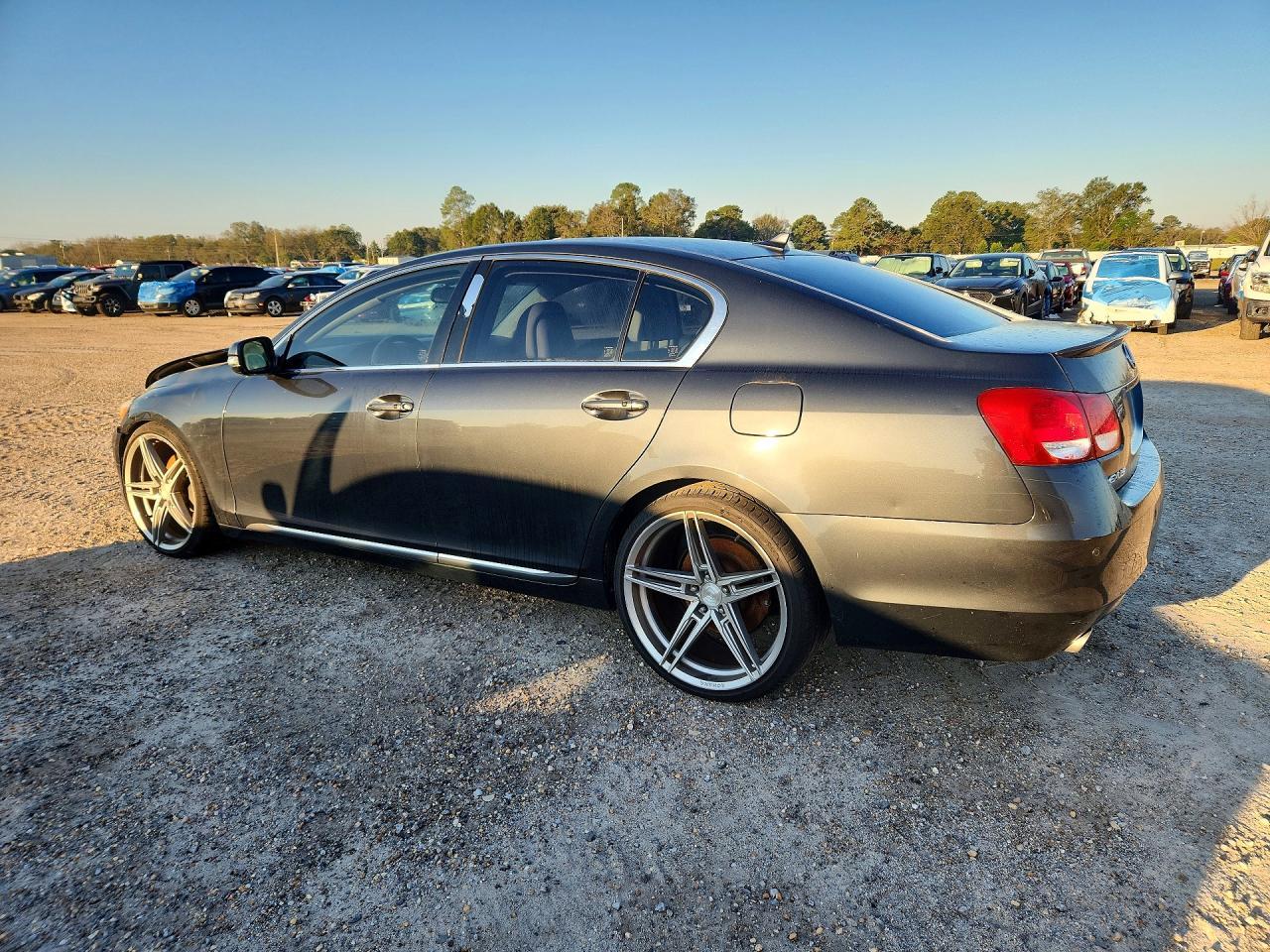 2008 Lexus Gs 460 - Image 2