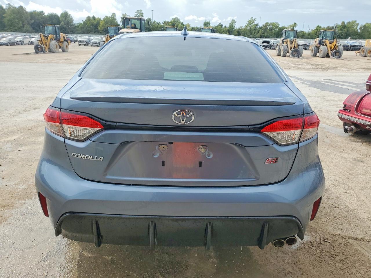 2024 Toyota Corolla Se - Image 6