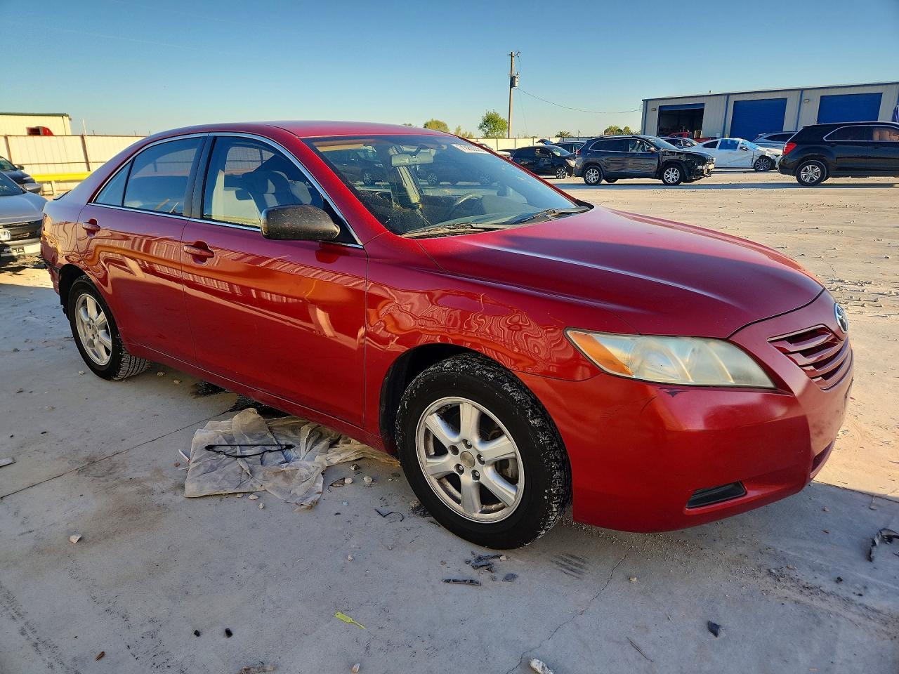 2007 Toyota Camry Le - Image 4