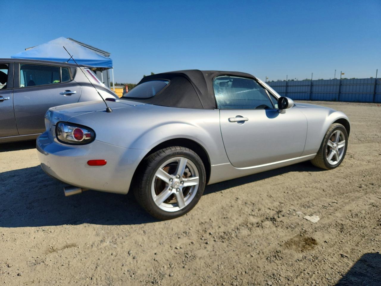 2007 Mazda Mx-5 Miata - Фото 3