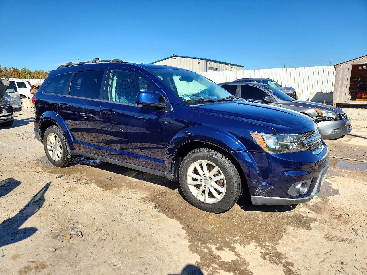 2017 Dodge Journey Sxt - Image 4