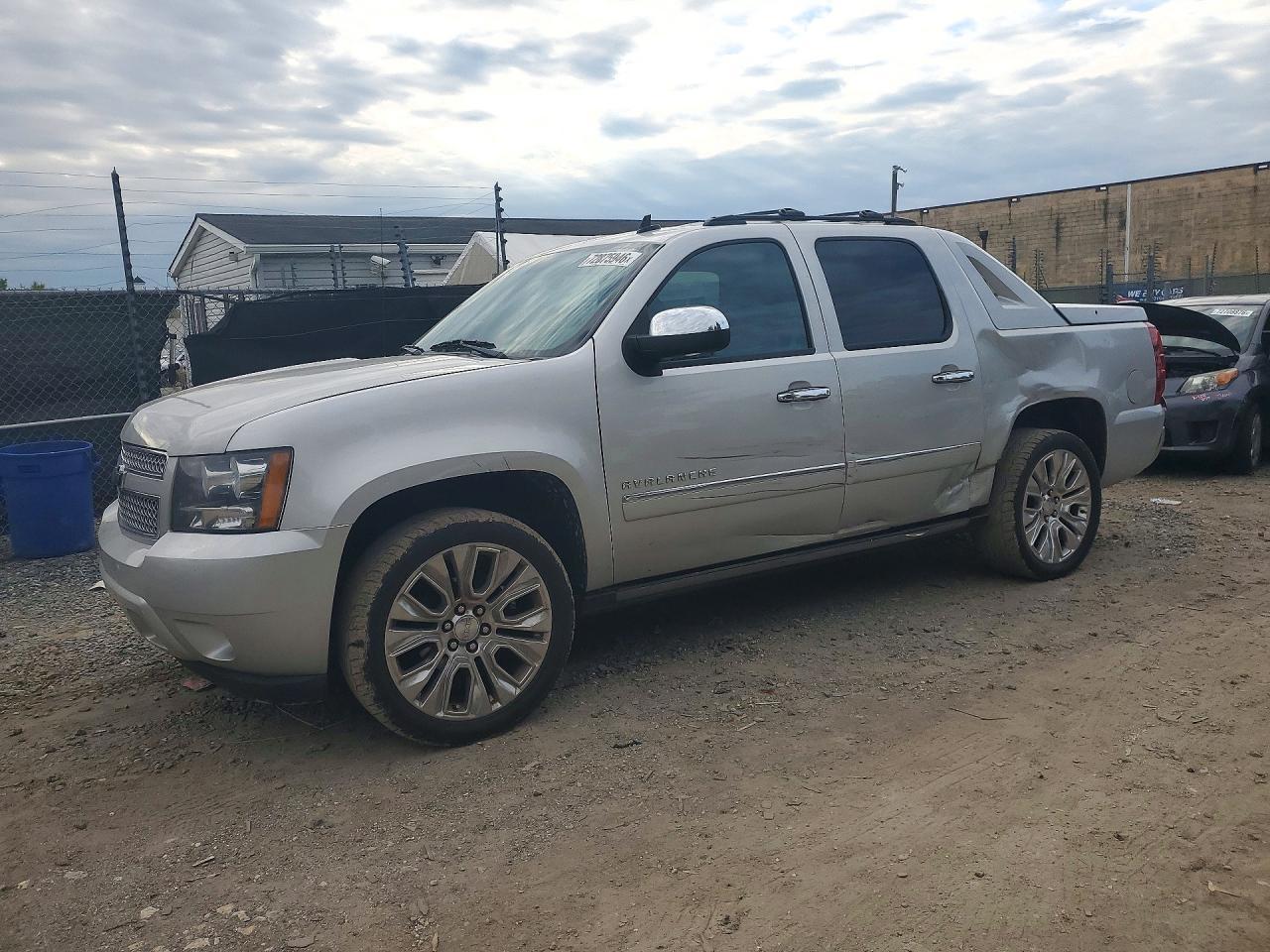 2011 Chevrolet Avalanche Ltz