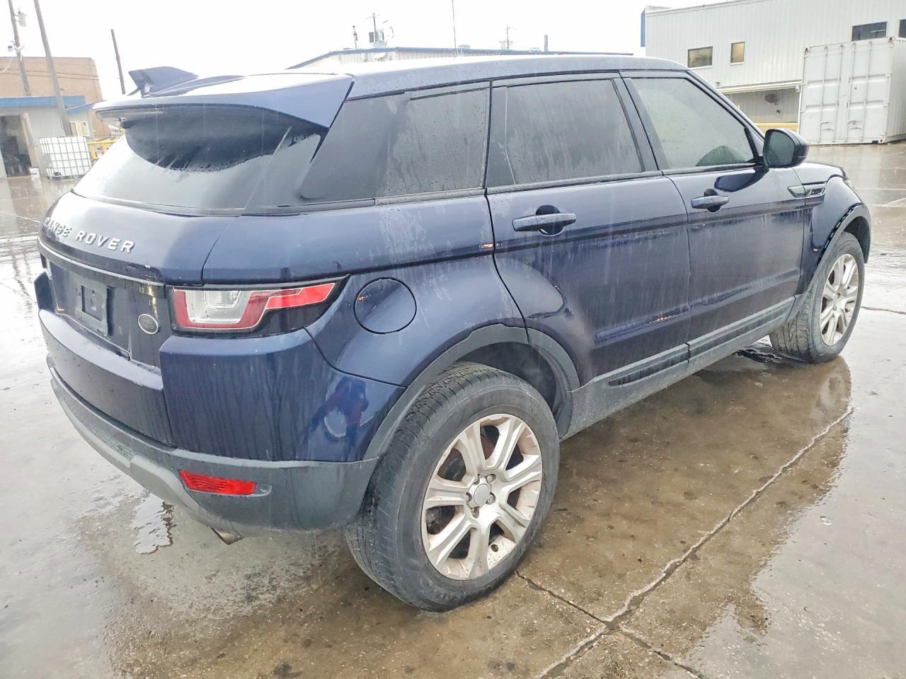 2018 Land Rover Range Rover Evoque Se - Фото 3