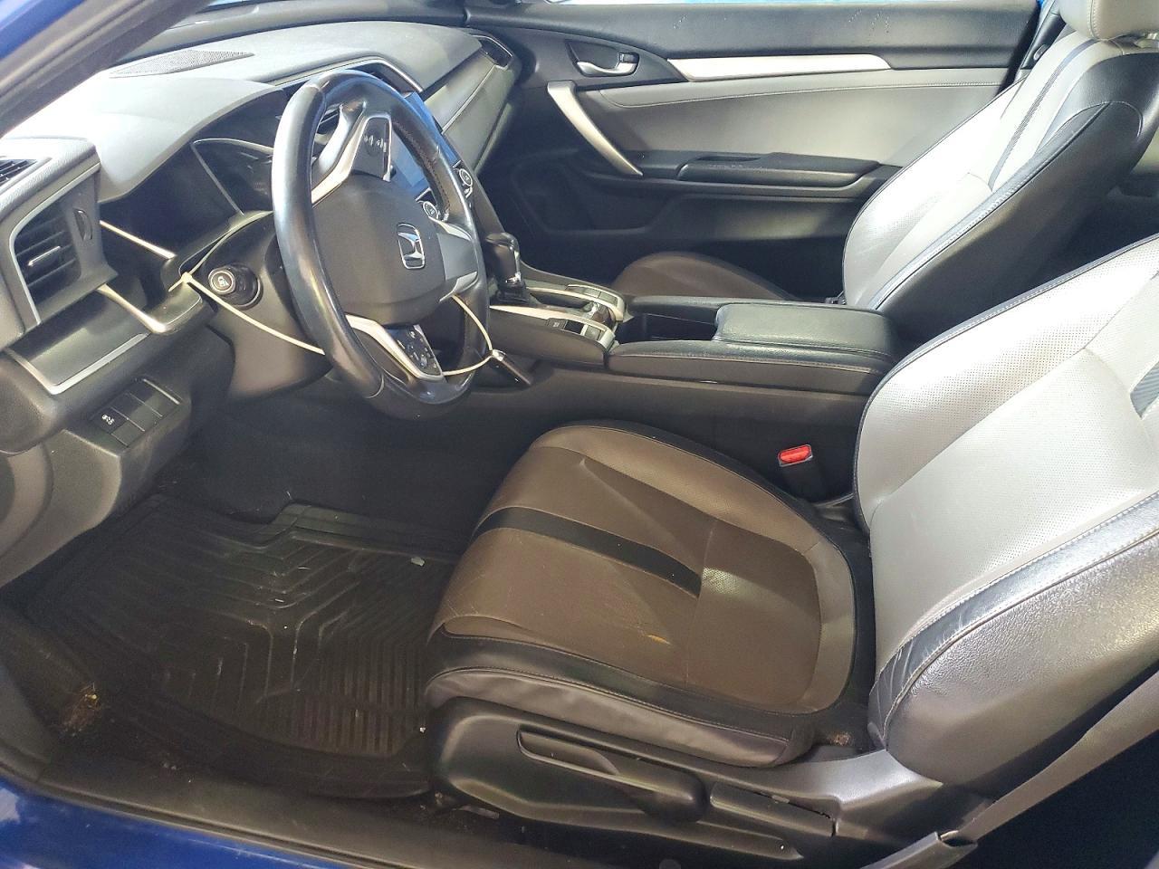 2017 Honda Civic Exl - Фото 7