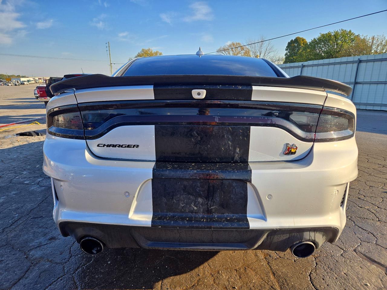 2020 Dodge Charger Scat Pack - Фото 6