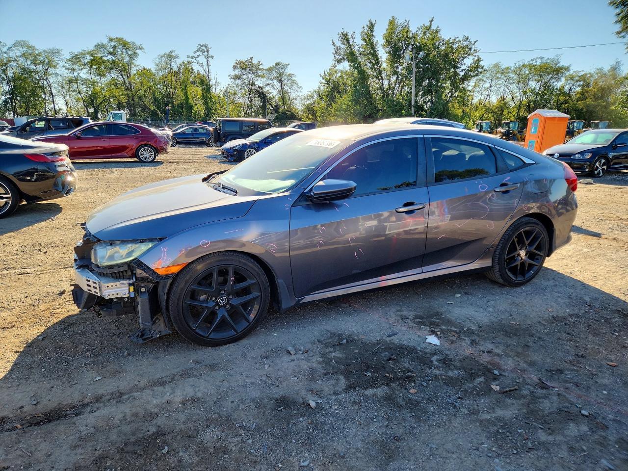 2017 Honda Civic Lx
