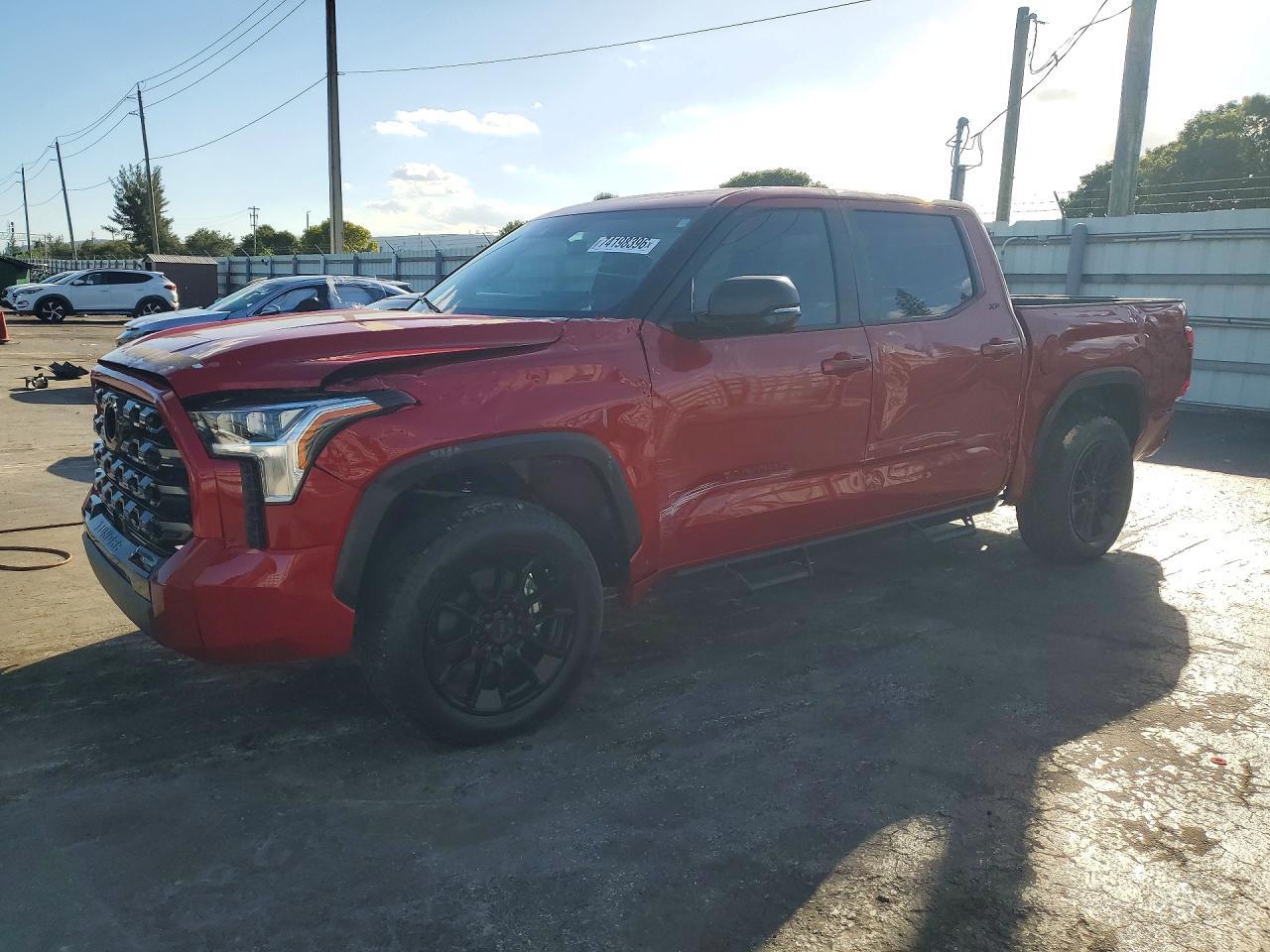 2025 Toyota Tundra Sr5