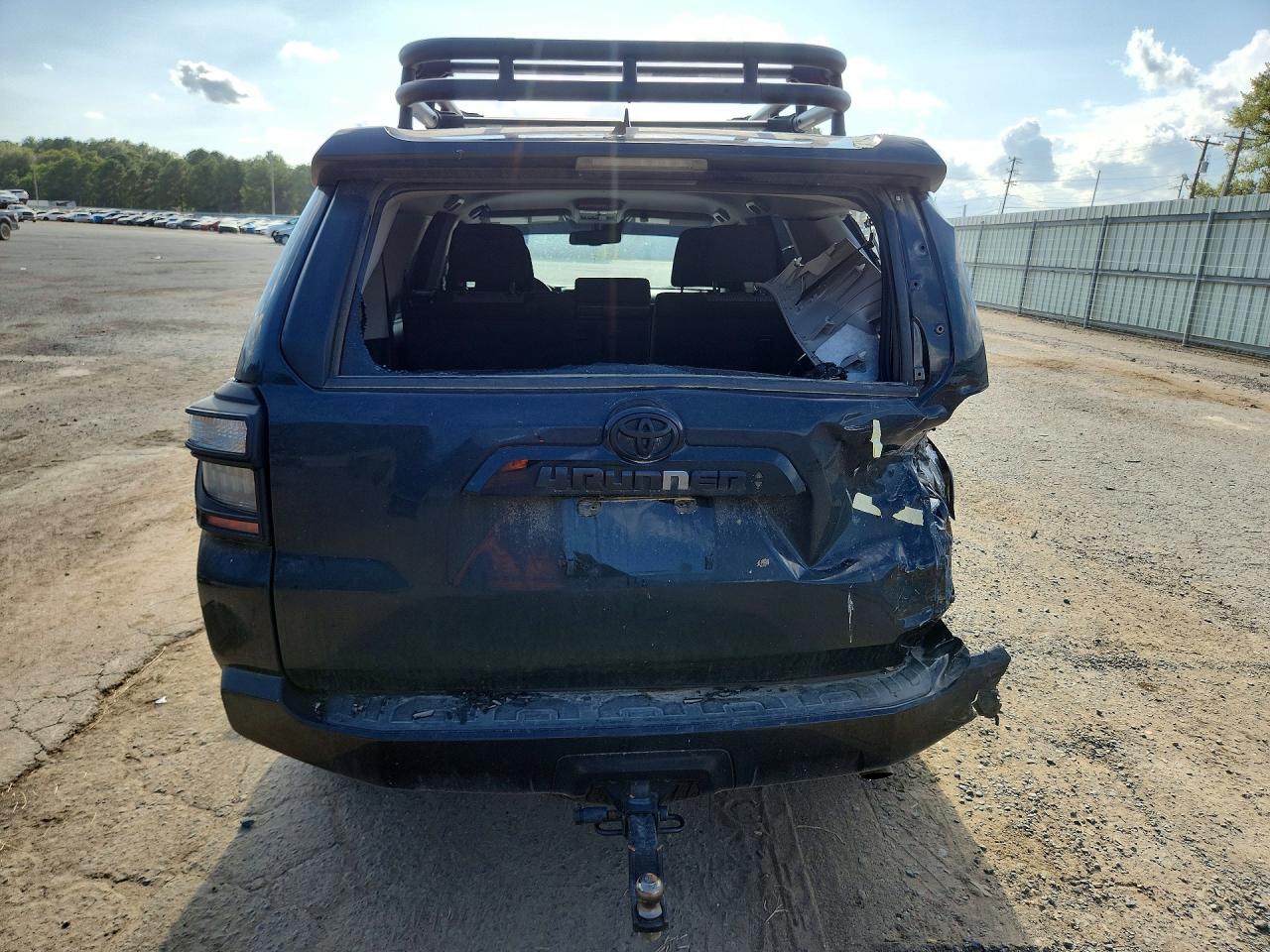 2024 Toyota 4Runner Sr5 - Фото 6