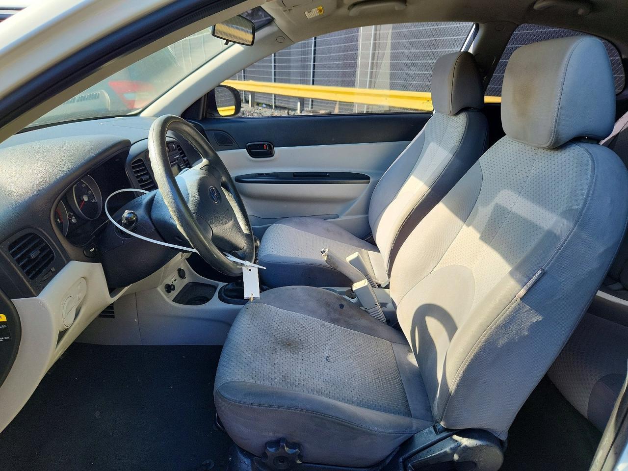 2010 Hyundai Accent Gs - Фото 7