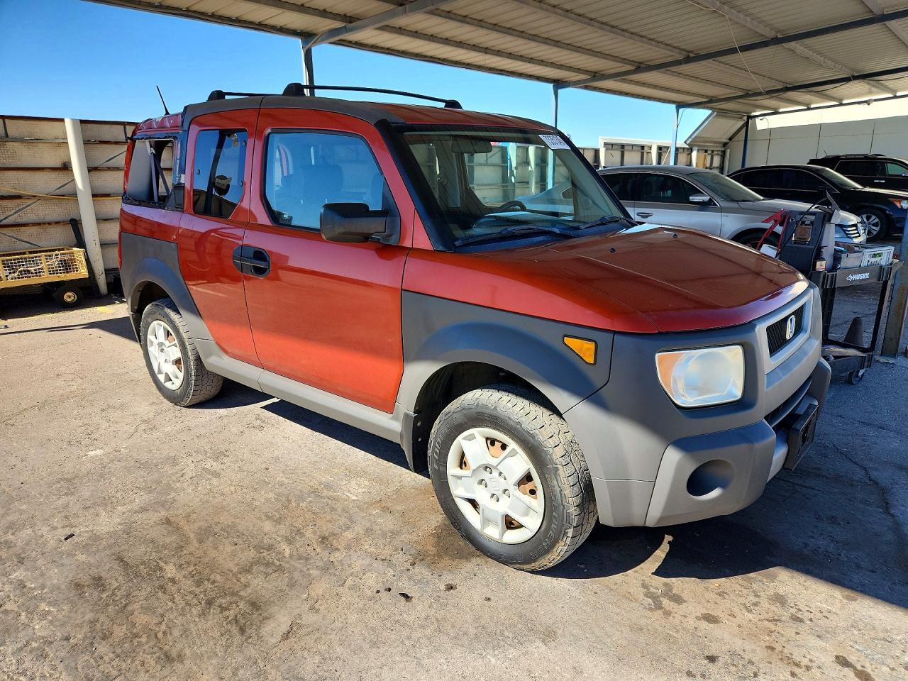 2005 Honda Element Lx - Фото 4