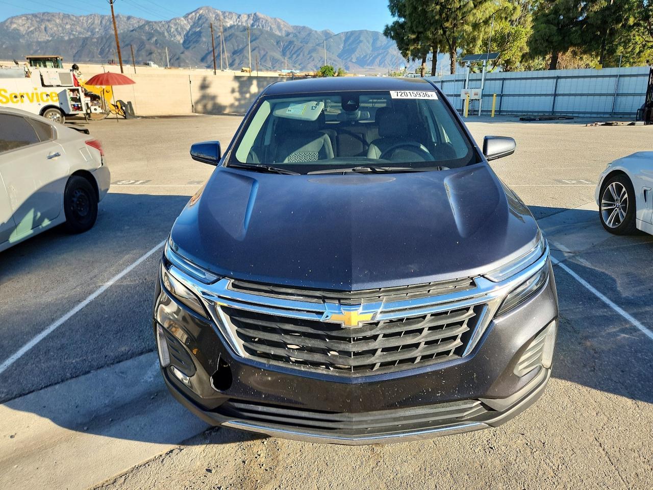 2023 Chevrolet Equinox Lt - Фото 5