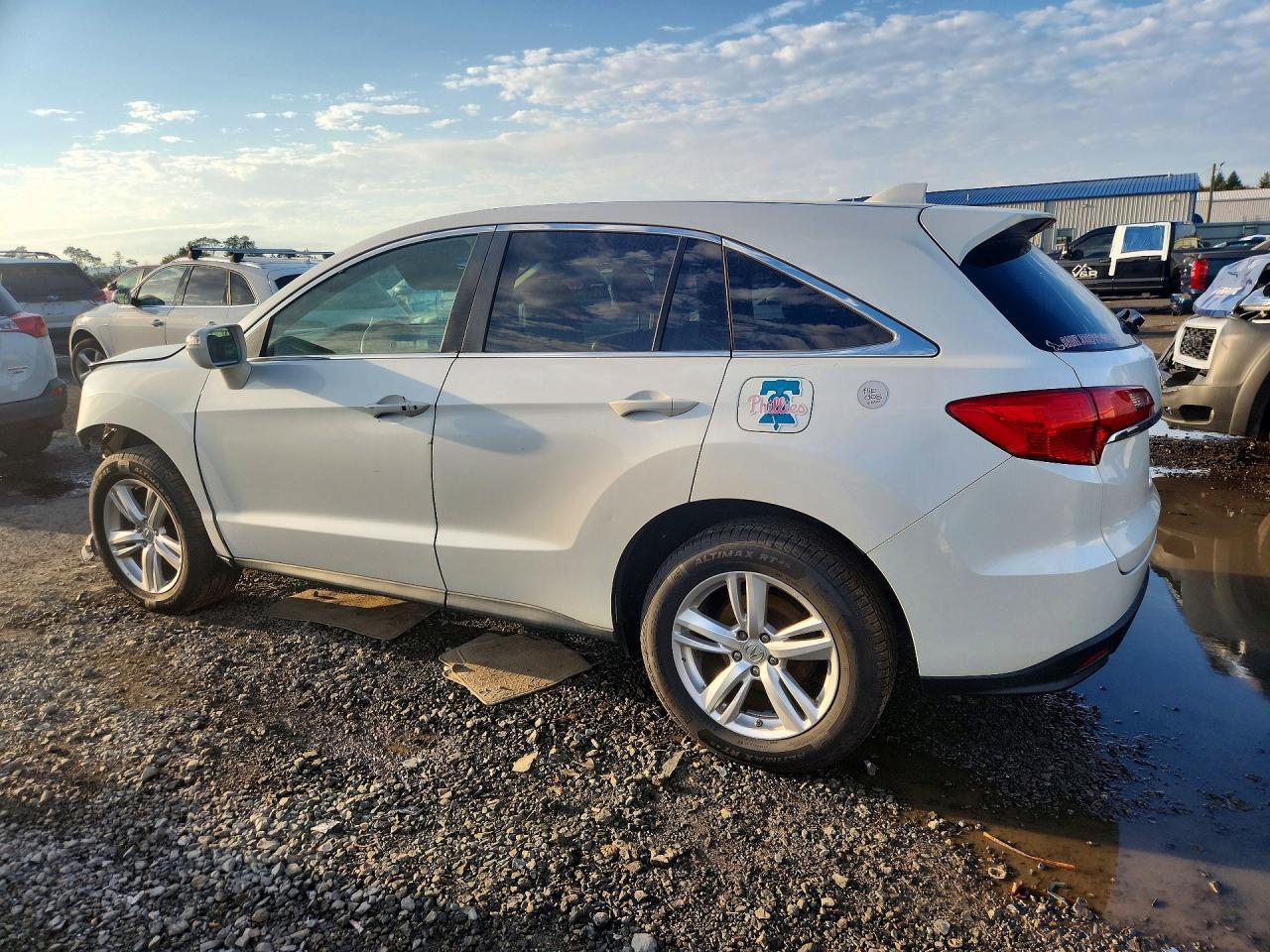 2013 Acura Rdx - Image 2
