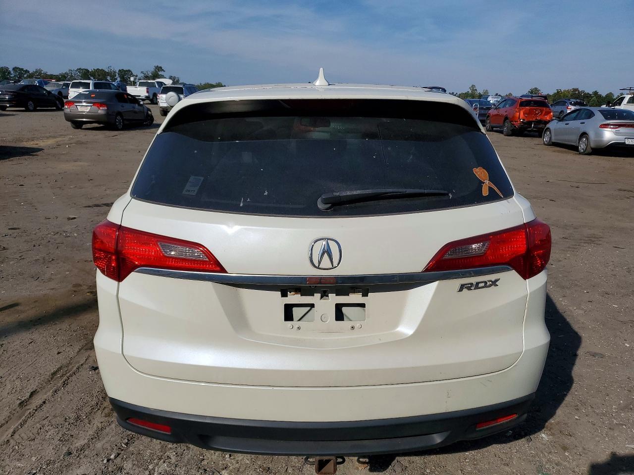 2014 Acura Rdx Technology - Image 6