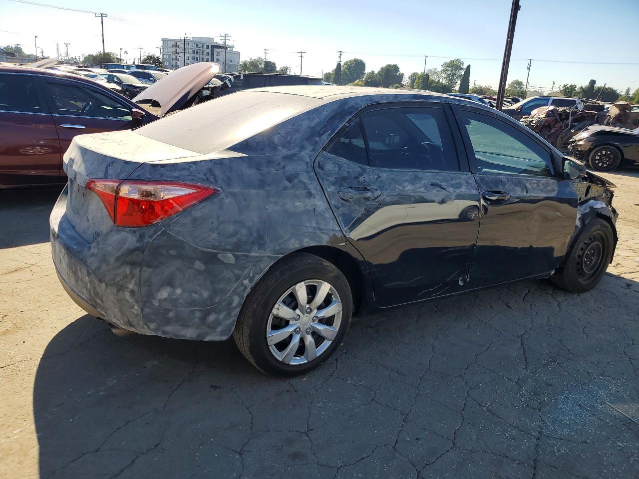 2019 Toyota Corolla Le - Фото 3