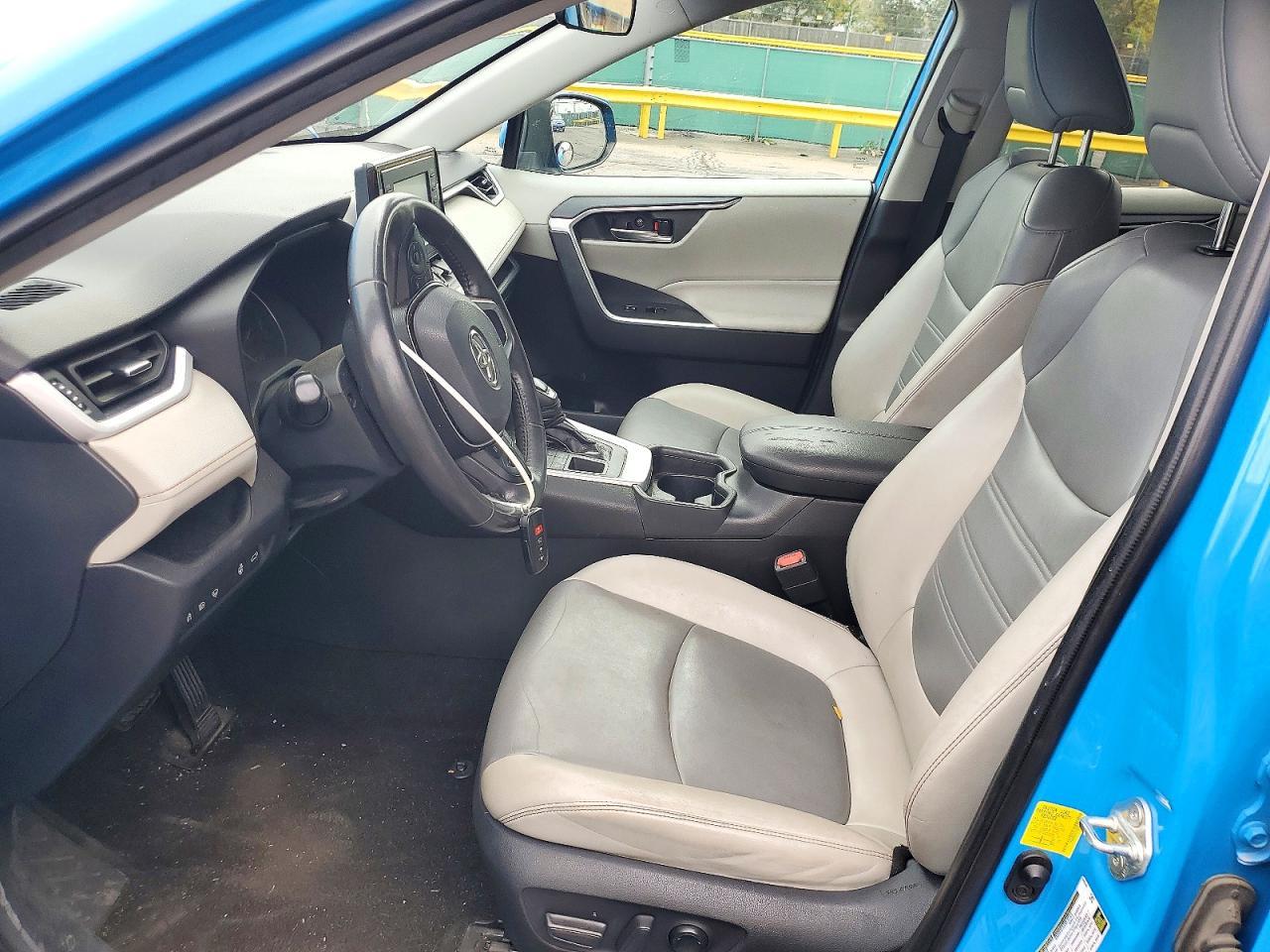 2020 Toyota Rav4 Xle Premium - Фото 7